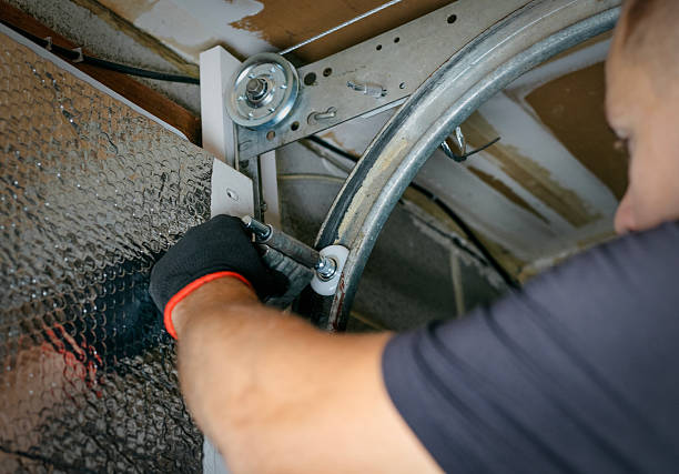 Affordable Garage Door Panel Replacement solutions in Bressler, PA